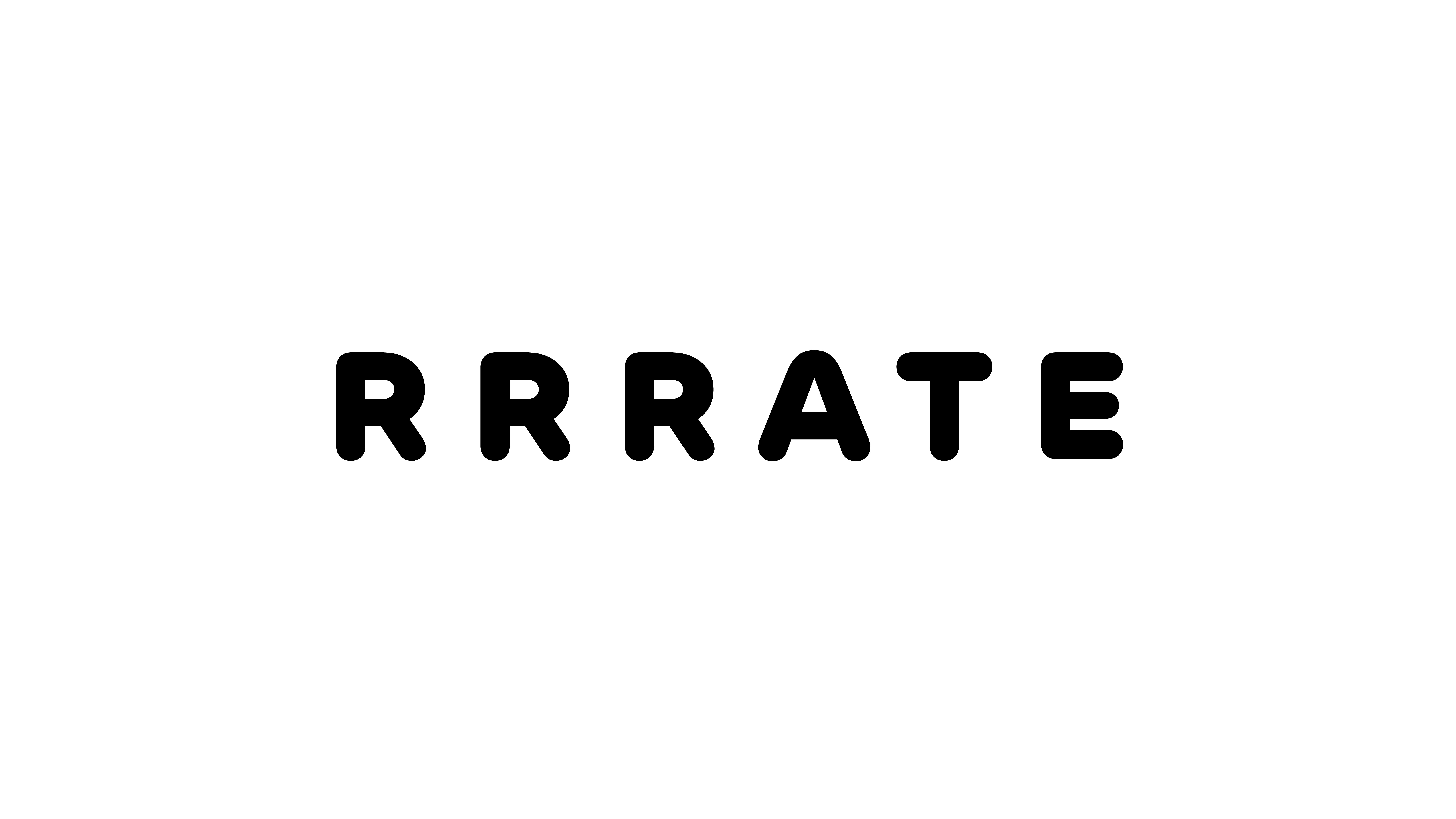 RRRATE Logo